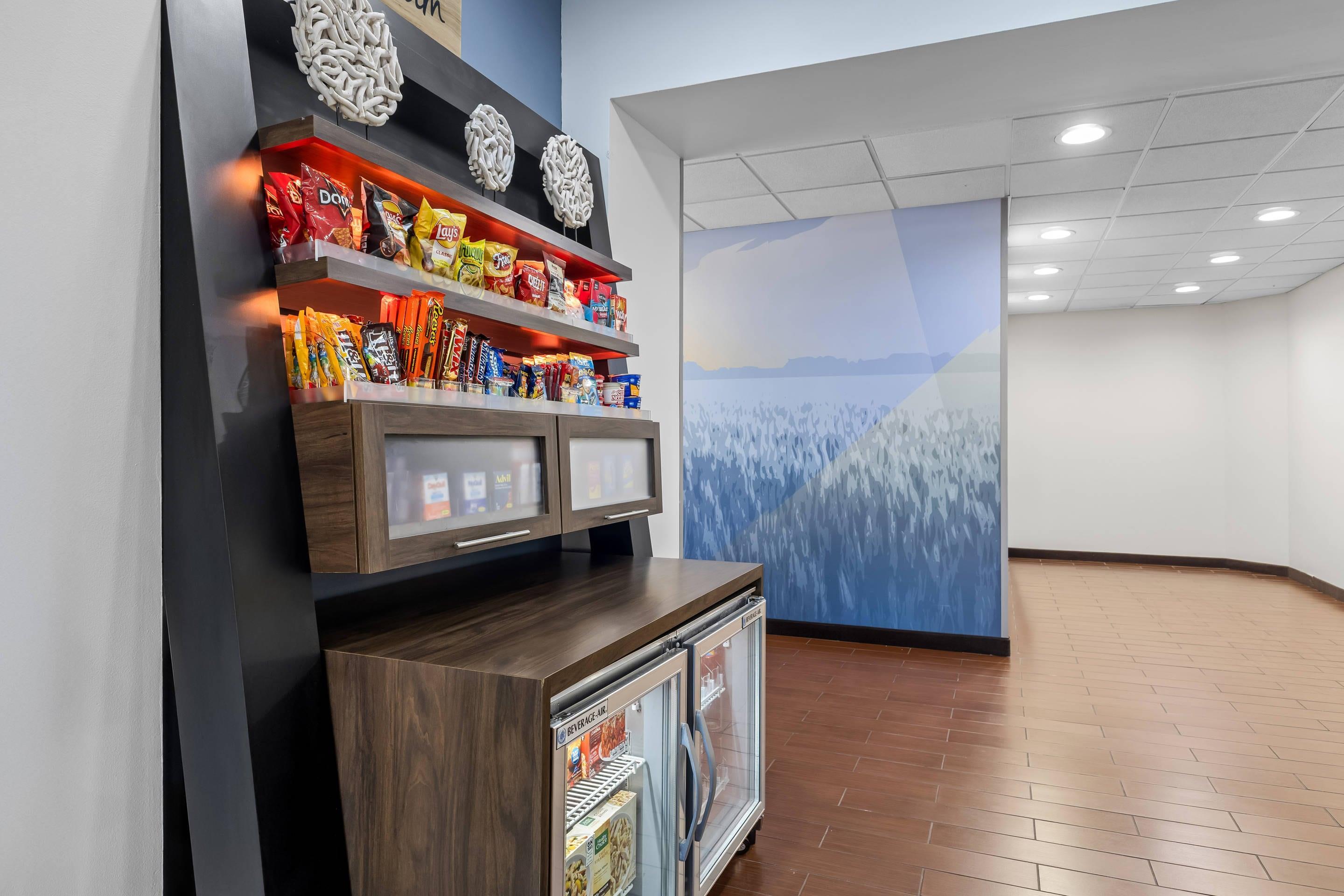 Hotel marketplace | Sleep Inn & Suites Fort Campbell