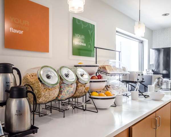 Amenities - Comfort Inn Shepherdsville