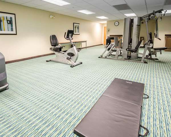 Fitness/ Exercise Room - Comfort Inn Shepherdsville