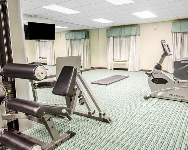 Fitness/ Exercise Room - Comfort Inn Shepherdsville