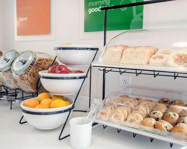 Amenities - Comfort Inn Shepherdsville