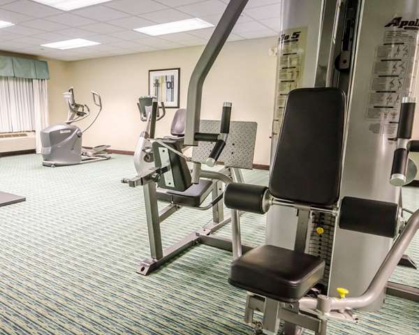 Fitness/ Exercise Room - Comfort Inn Shepherdsville