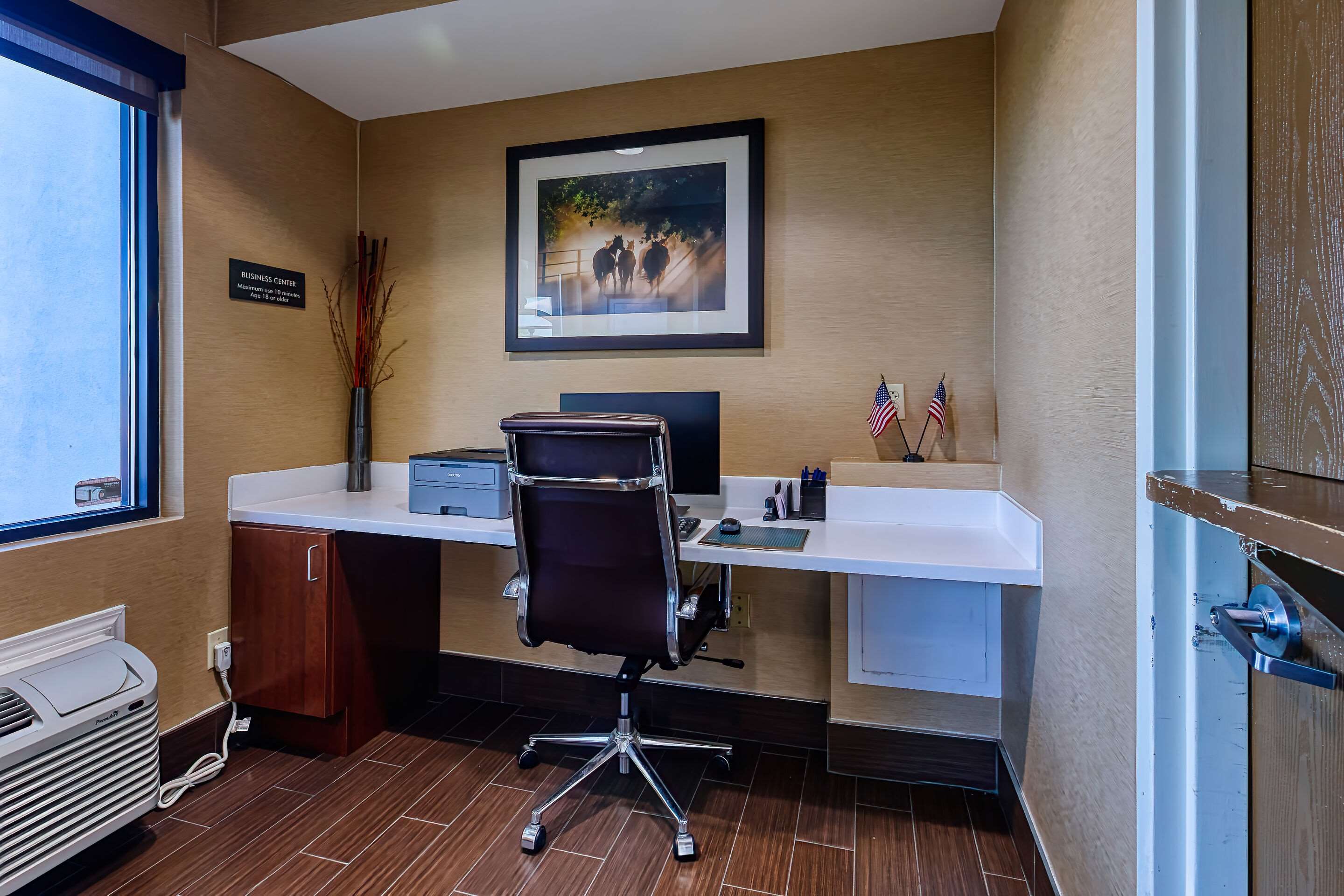 Hotel lobby | Comfort Inn Shepherdsville - Louisville South