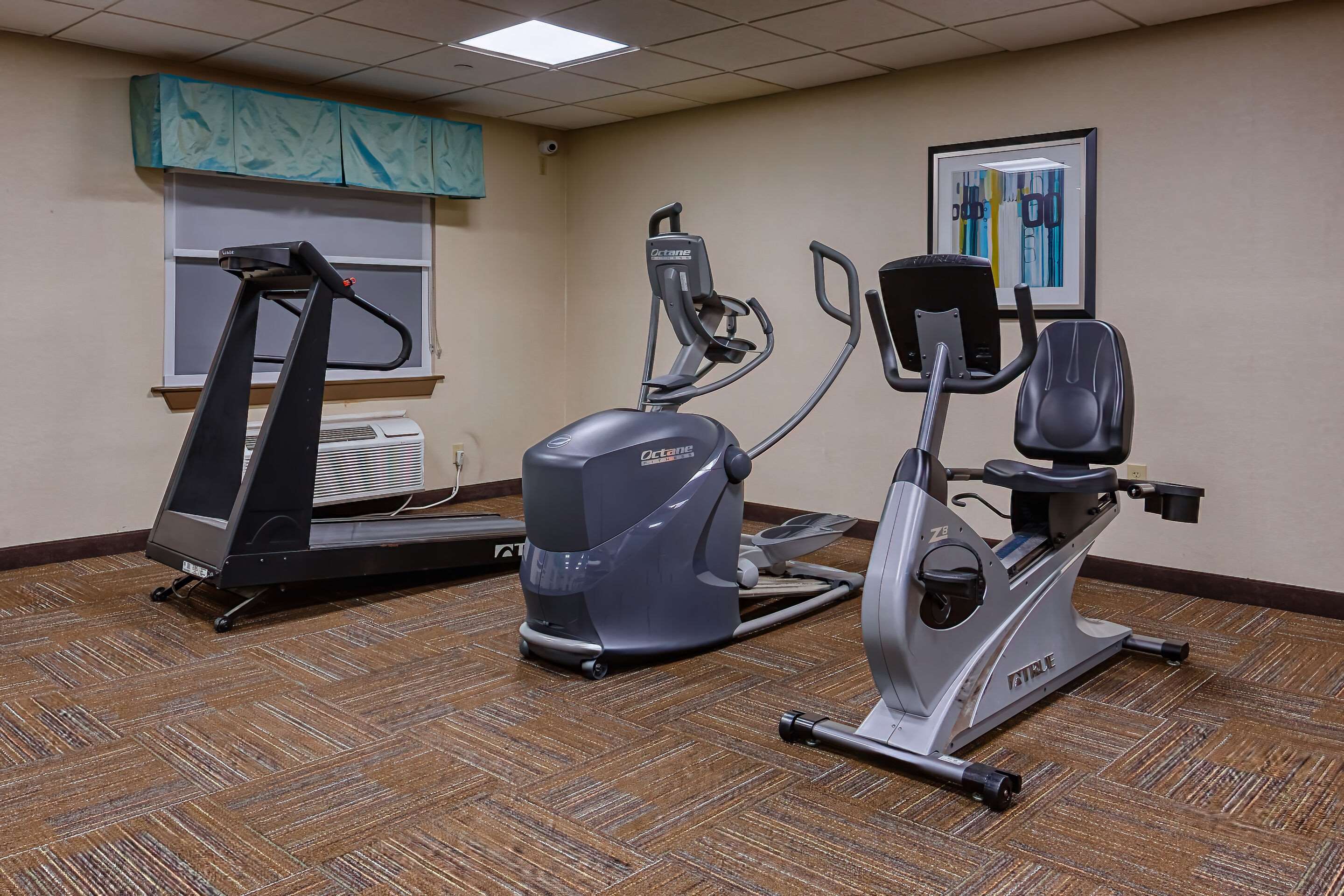 Fitness center | Comfort Inn Shepherdsville - Louisville South