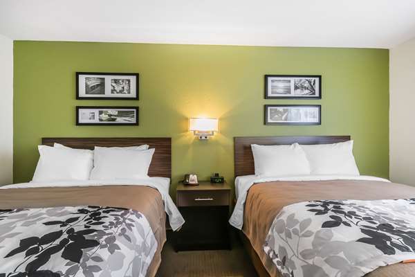  - Sleep Inn & Suites Columbia