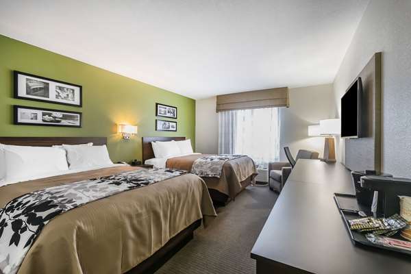  - Sleep Inn & Suites Columbia
