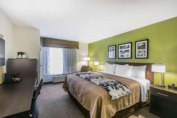  - Sleep Inn & Suites Columbia