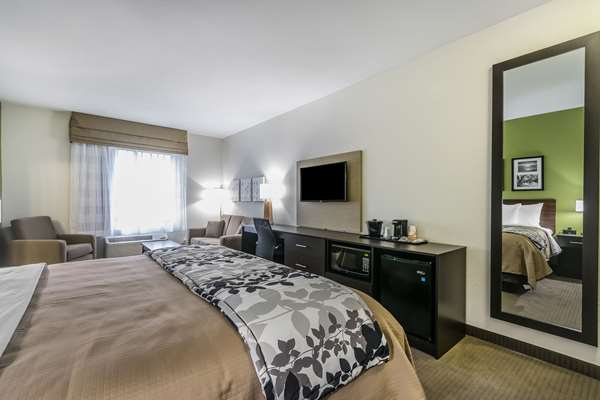 Suite - Sleep Inn & Suites Columbia
