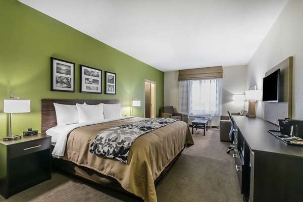 Suite - Sleep Inn & Suites Columbia