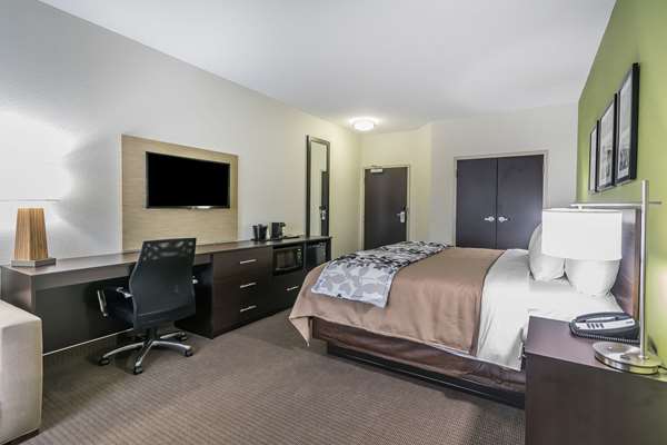 Suite - Sleep Inn & Suites Columbia