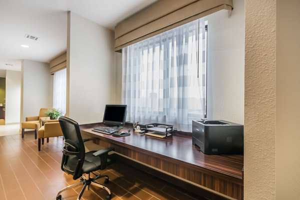 Conference Area - Sleep Inn & Suites Columbia