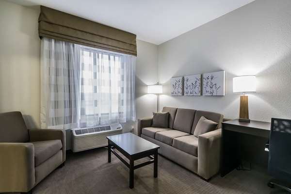 Suite - Sleep Inn & Suites Columbia