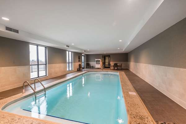 Pool - Sleep Inn & Suites Columbia