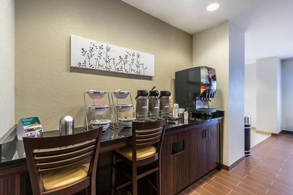 Amenities - Sleep Inn & Suites Columbia