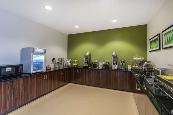 Amenities - Sleep Inn & Suites Columbia