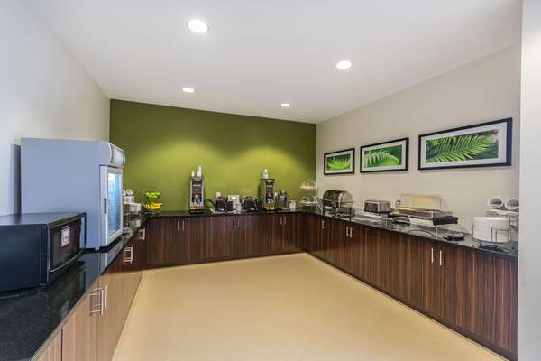 Amenities - Sleep Inn & Suites Columbia