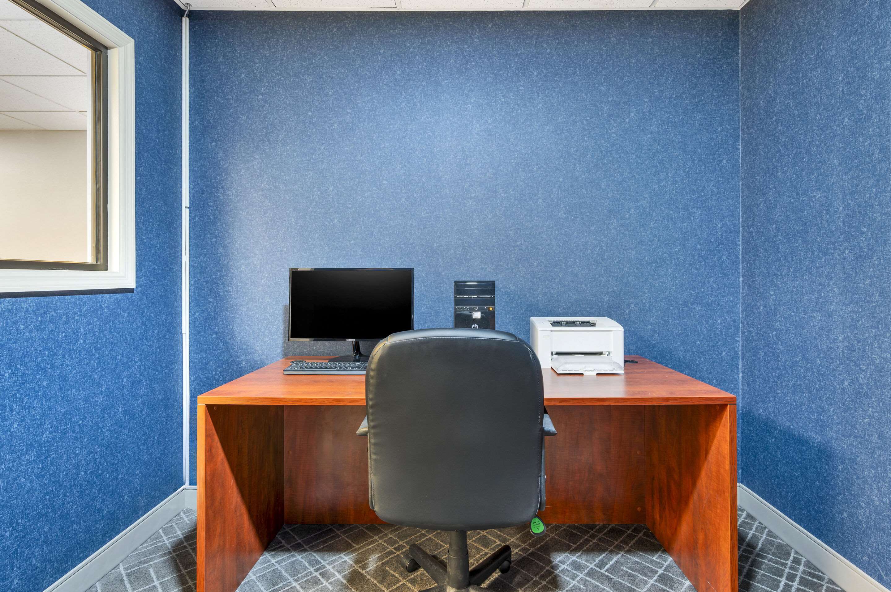Business center | Comfort Inn Airport Turfway Road