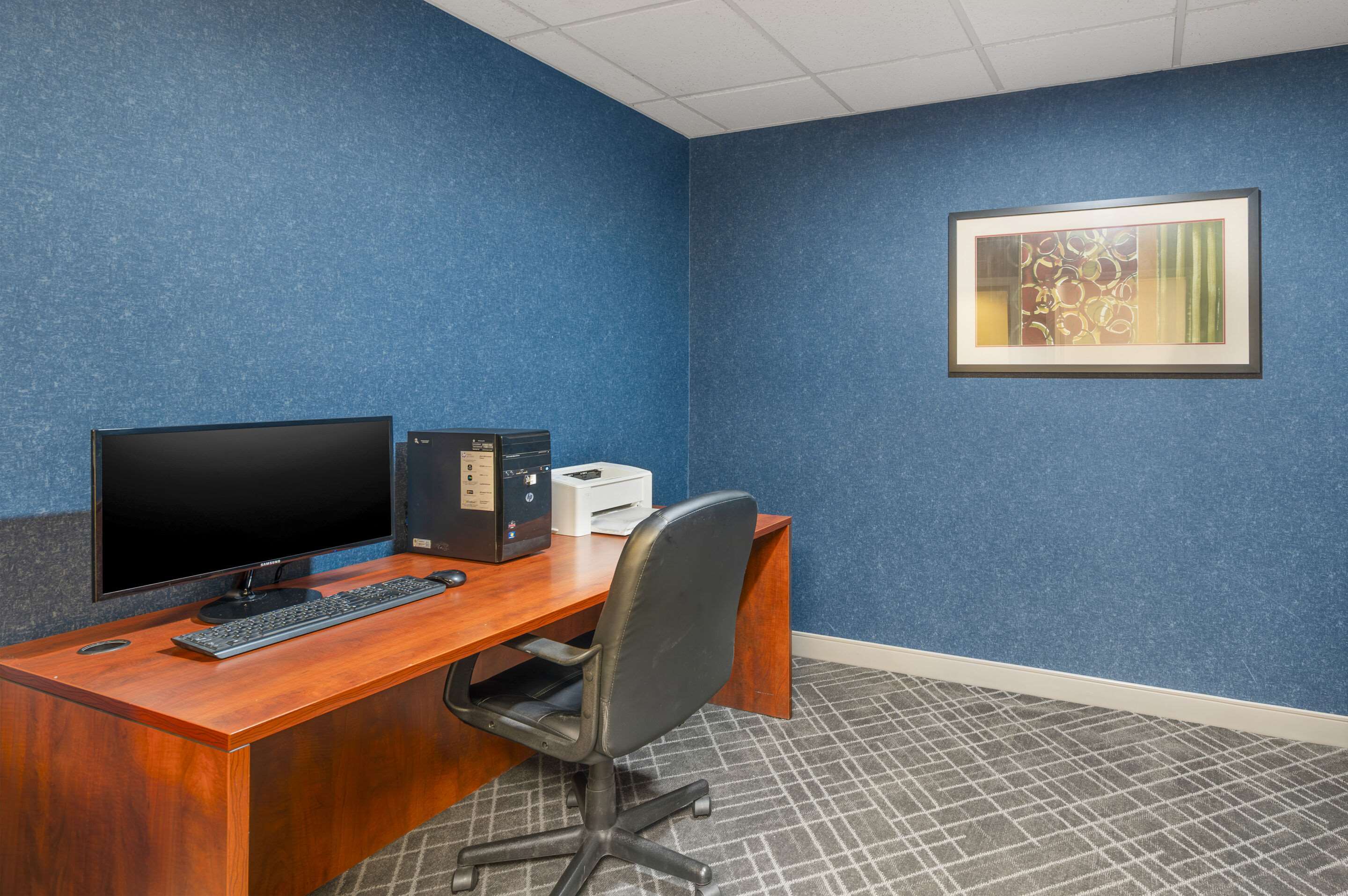 Business center | Comfort Inn Airport Turfway Road