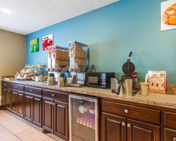 Amenities - Quality Inn Murray