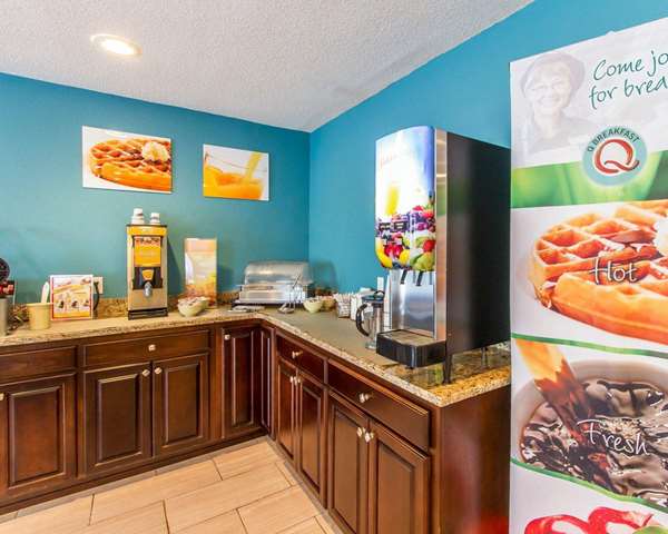 Amenities - Quality Inn Murray