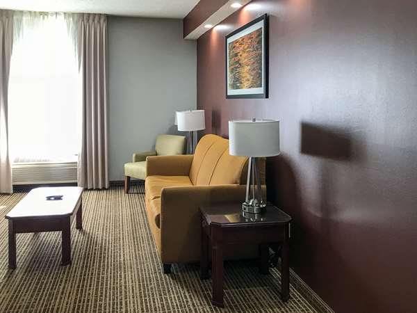 Suite - Quality Inn Richmond - I-75, Exit 87