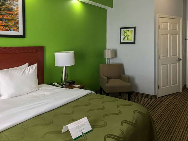  - Quality Inn Richmond - I-75, Exit 87