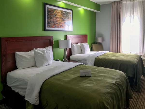  - Quality Inn Richmond - I-75, Exit 87