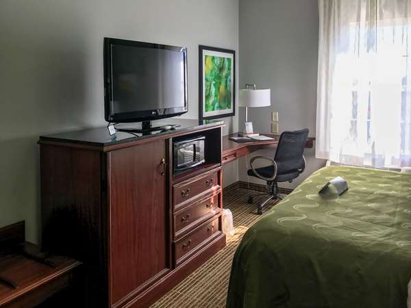  - Quality Inn Richmond - I-75, Exit 87