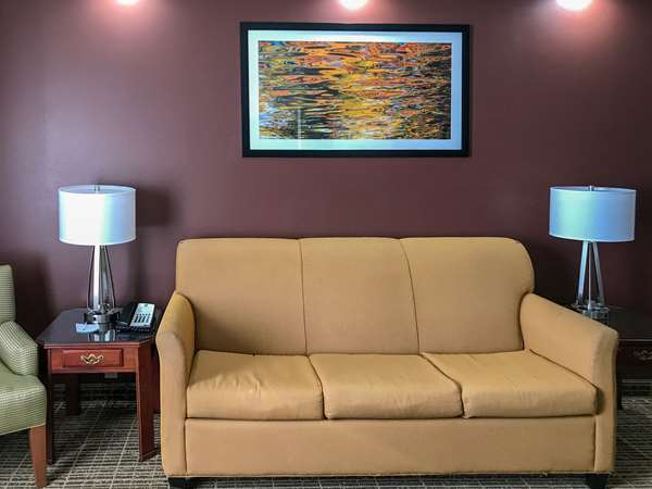 Suite - Quality Inn Richmond - I-75, Exit 87