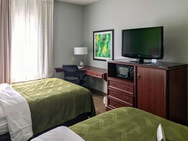  - Quality Inn Richmond - I-75, Exit 87