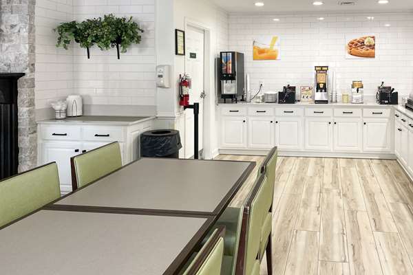 Amenities - Quality Inn Richmond - I-75, Exit 87