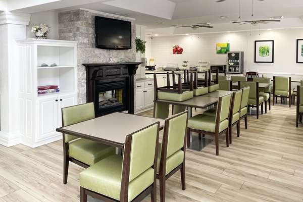 Amenities - Quality Inn Richmond - I-75, Exit 87