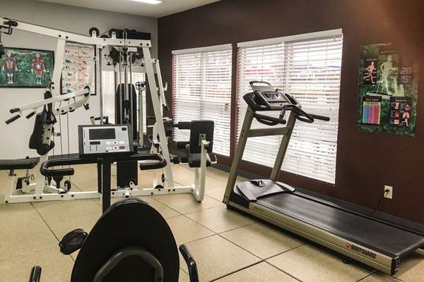 Fitness/ Exercise Room - Quality Inn Richmond - I-75, Exit 87
