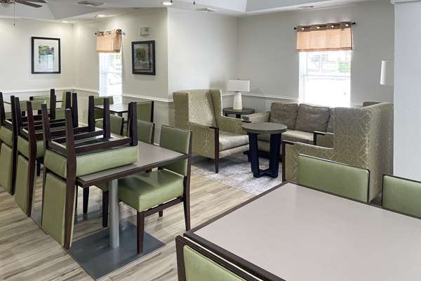Amenities - Quality Inn Richmond - I-75, Exit 87