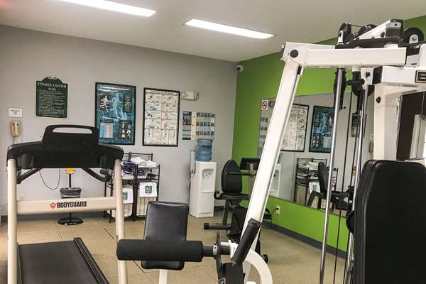 Fitness/ Exercise Room - Quality Inn Richmond - I-75, Exit 87