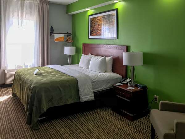  - Quality Inn Richmond - I-75, Exit 87