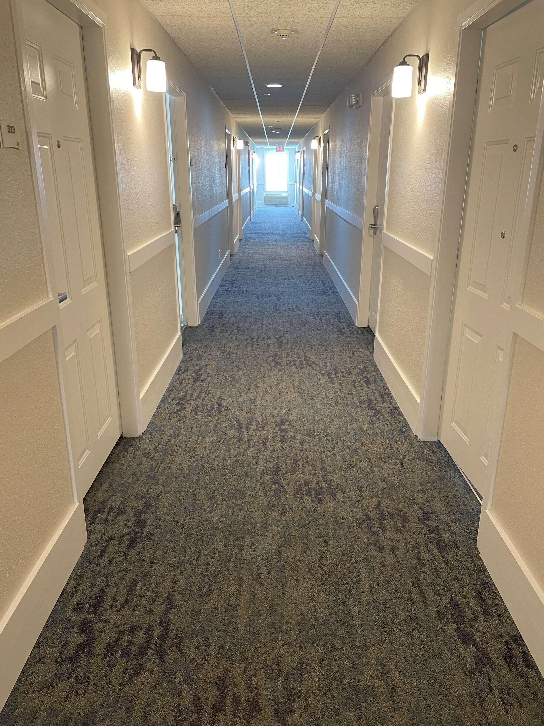 Hallway Corridor