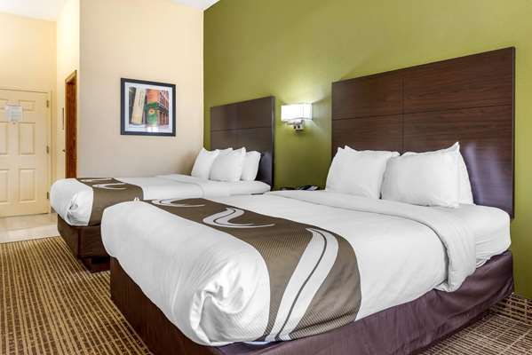  - Quality Inn Jeffersontown - I-64, Exit 17