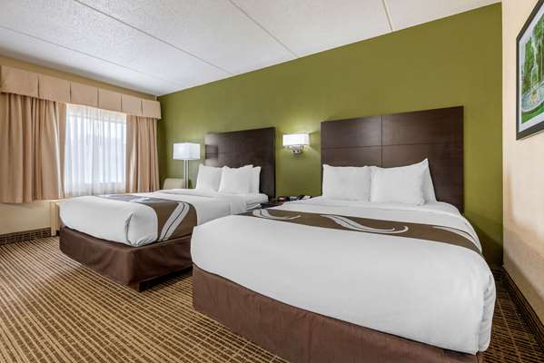  - Quality Inn Jeffersontown - I-64, Exit 17