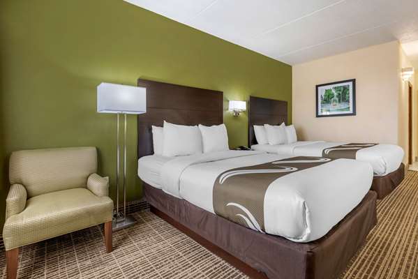  - Quality Inn Jeffersontown - I-64, Exit 17