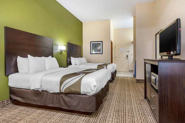  - Quality Inn Jeffersontown - I-64, Exit 17