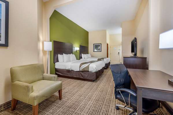  - Quality Inn Jeffersontown - I-64, Exit 17