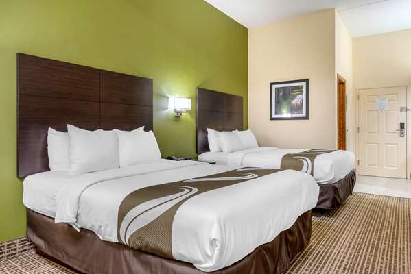  - Quality Inn Jeffersontown - I-64, Exit 17