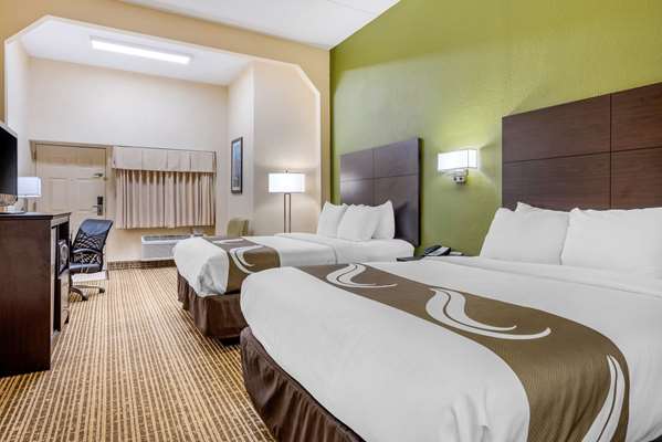  - Quality Inn Jeffersontown - I-64, Exit 17