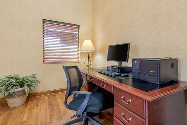 Conference Area - Quality Inn Jeffersontown - I-64, Exit 17