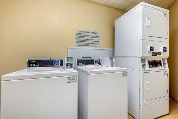 Amenities - Quality Inn Jeffersontown - I-64, Exit 17