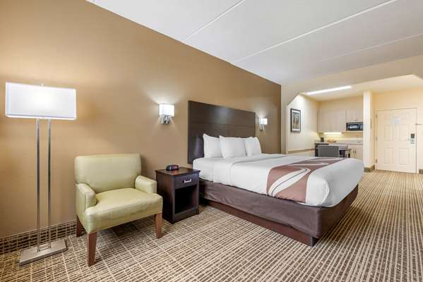  - Quality Inn Jeffersontown - I-64, Exit 17