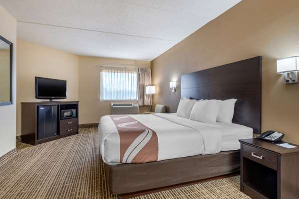  - Quality Inn Jeffersontown - I-64, Exit 17