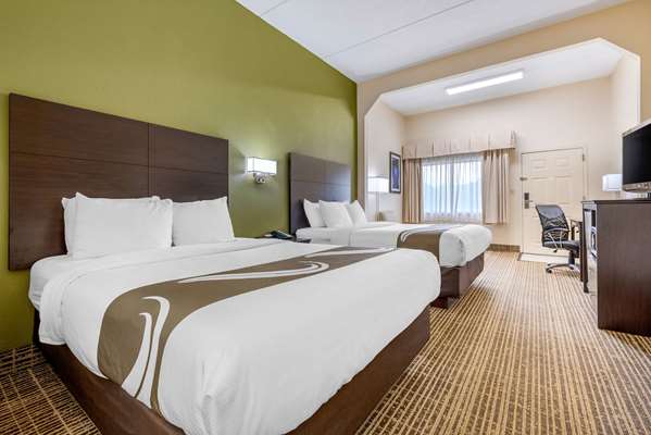  - Quality Inn Jeffersontown - I-64, Exit 17