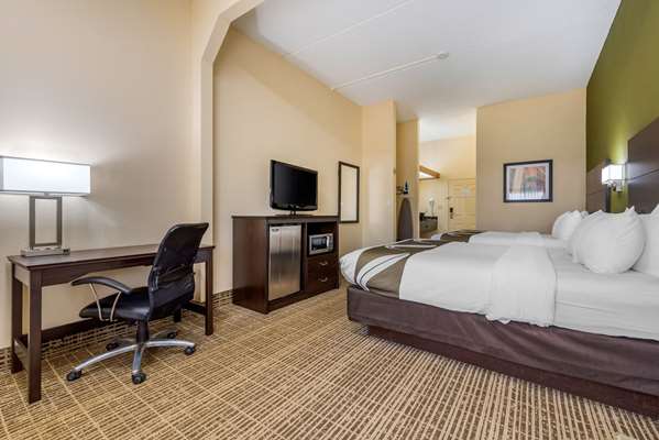  - Quality Inn Jeffersontown - I-64, Exit 17